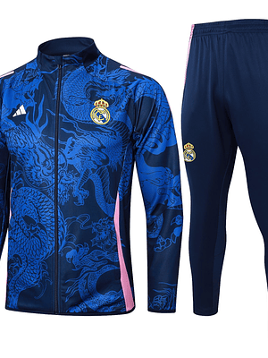 CHÁNDAL REAL MADRID 24/25 INFANTIL - #784