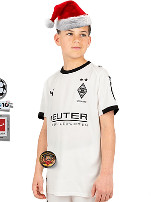 BORUSSIA MONCHENGLADBACH 25/26 CONJUNTO INFANTIL