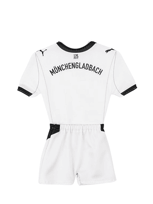 BORUSSIA MONCHENGLADBACH 25/26 CONJUNTO INFANTIL