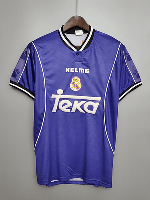 REAL MADRID II 97/98 HOMBRE (RETRO)