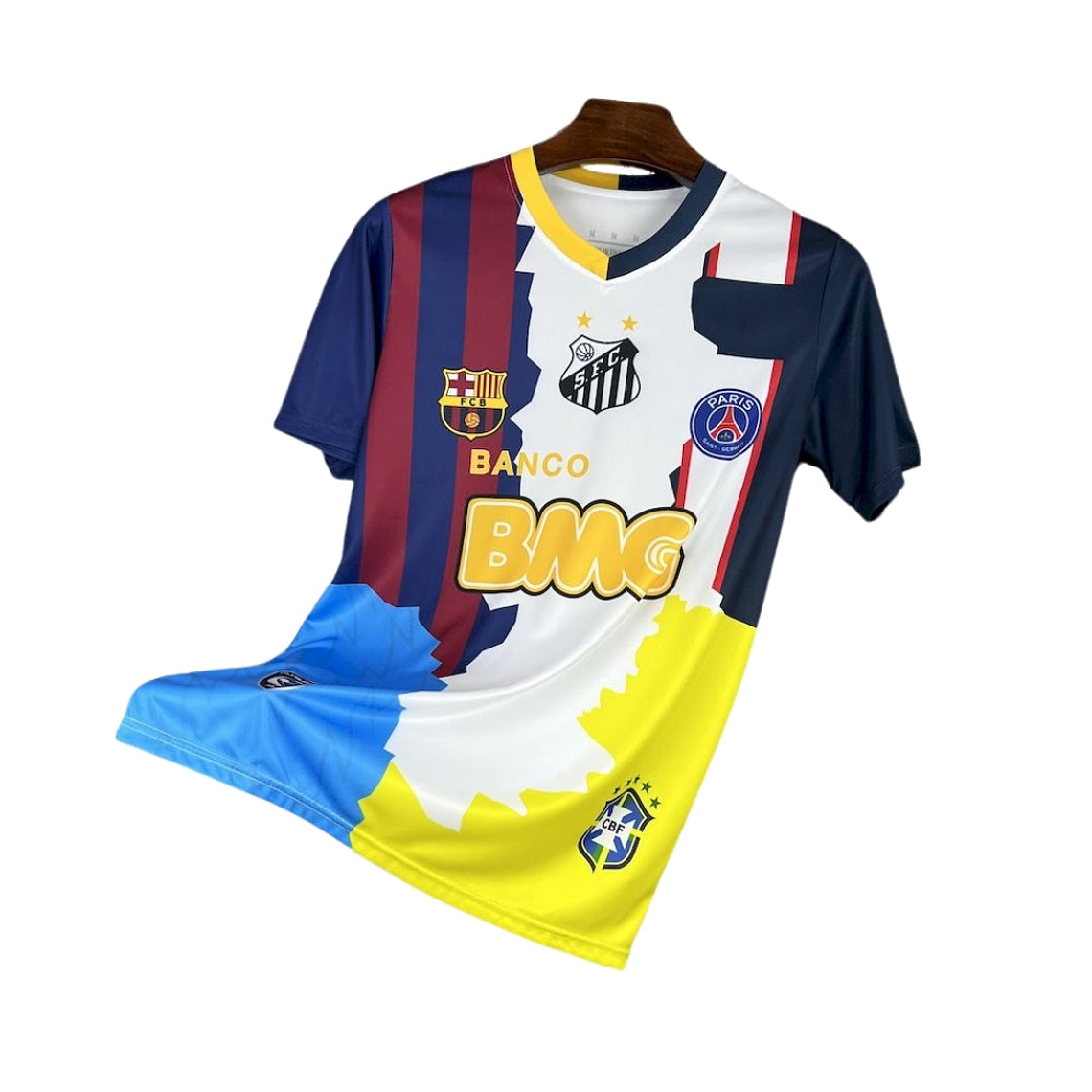 NEYMAR JUNIOR EDICIÓN ESPECIAL 25/26 HOMBRE 2