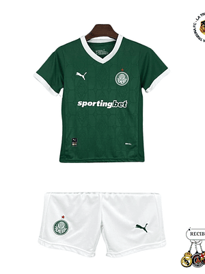 PALMEIRAS I 25/26 CONJUNTO INFANTIL