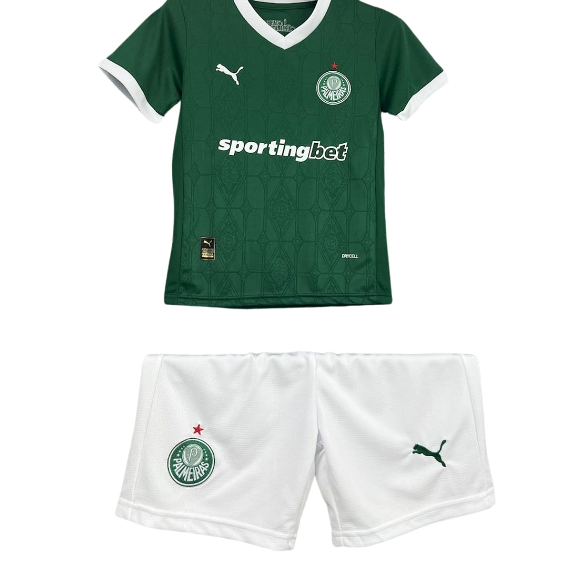 PALMEIRAS I 25/26 CONJUNTO INFANTIL 3