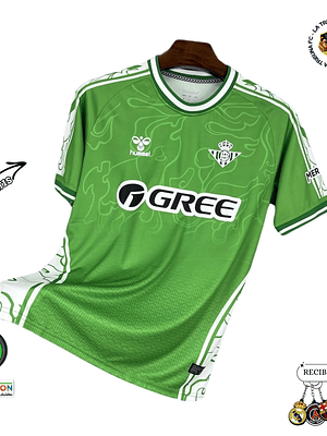 REAL BETIS CALENTAMIENTO 25/26 HOMBRE
