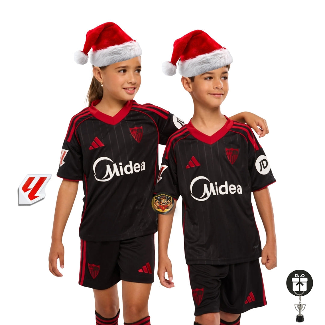 SEVILLA III 25/26 CONJUNTO INFANTIL 1