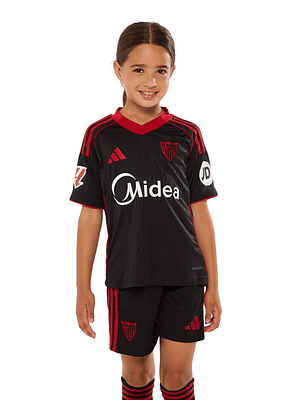 SEVILLA III 25/26 CONJUNTO INFANTIL