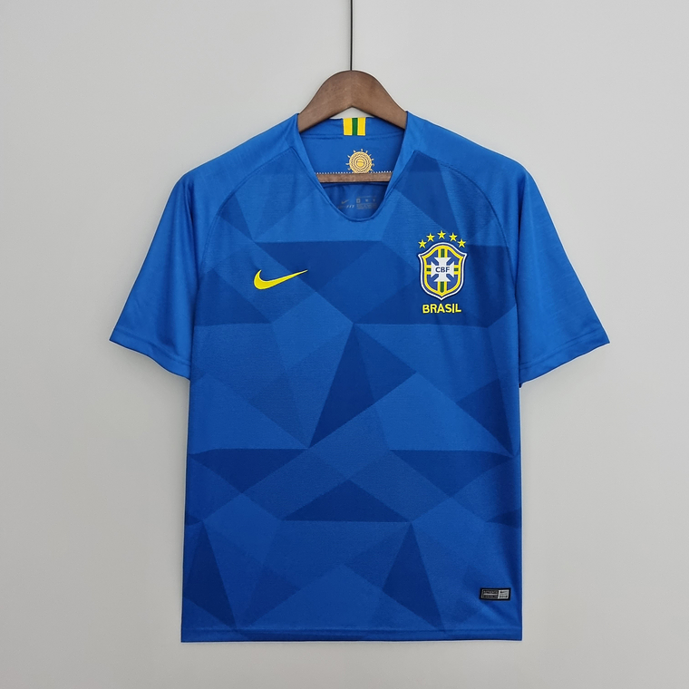 BRASIL II 2018 HOMBRE (RETRO) 1