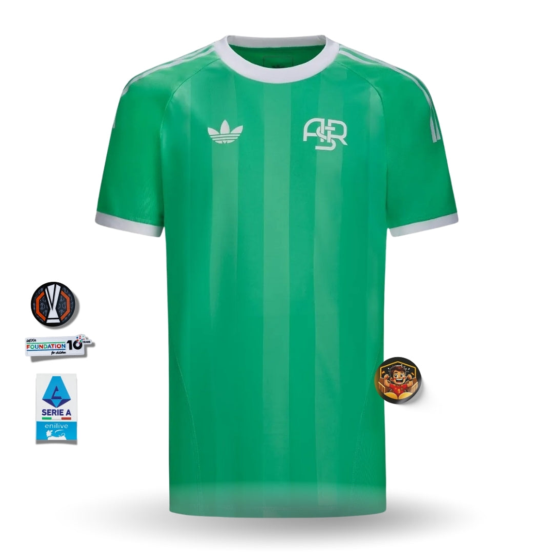 ROMA IV PORTERO 25/26 HOMBRE 1