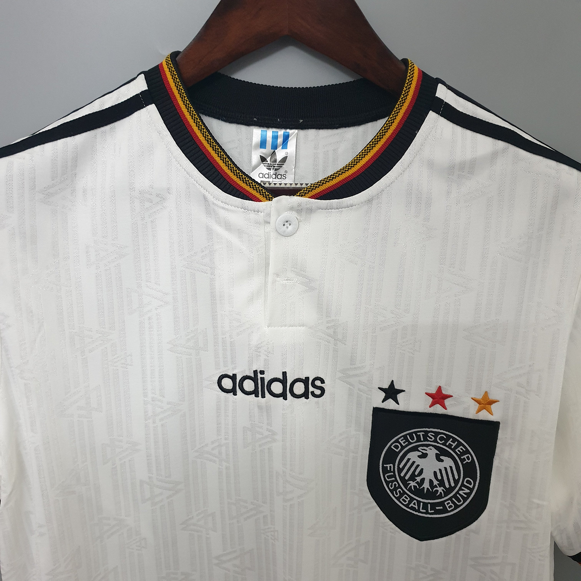 ALEMANIA I 1996 HOMBRE (RETRO) 2