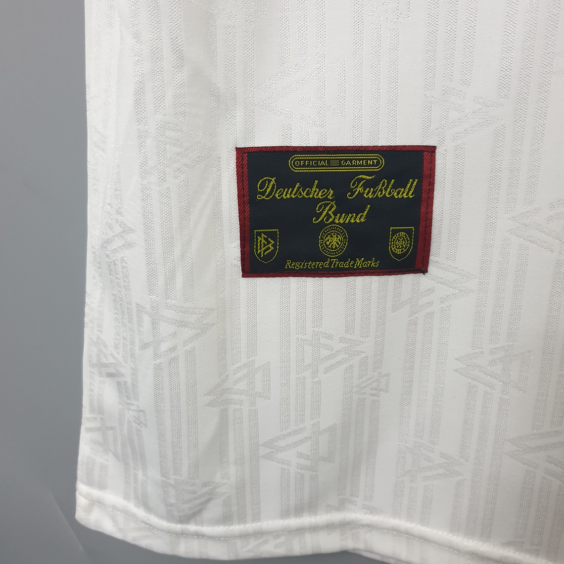 ALEMANIA I 1996 HOMBRE (RETRO) 7