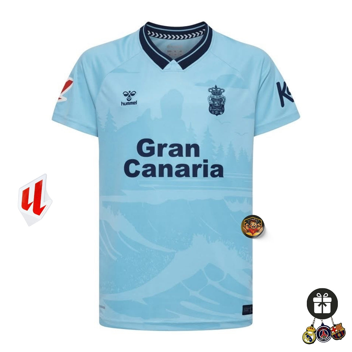 LAS PALMAS II 25/26 HOMBRE 1