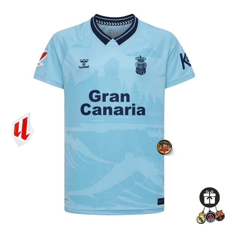 LAS PALMAS II 25/26 HOMBRE 1