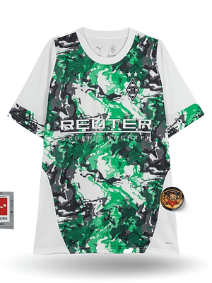 BORUSSIA MÖNCHENGLADBACH III PORTERO 25/26 HOMBRE