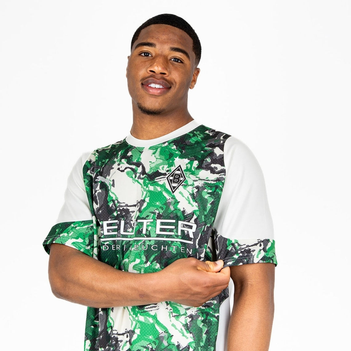 BORUSSIA MÖNCHENGLADBACH III PORTERO 25/26 HOMBRE 3