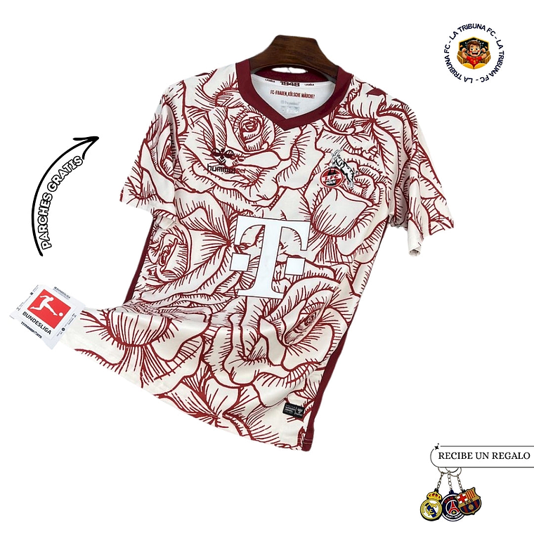 KÖLN EDICIÓN ESPECIAL 25/26 HOMBRE 1