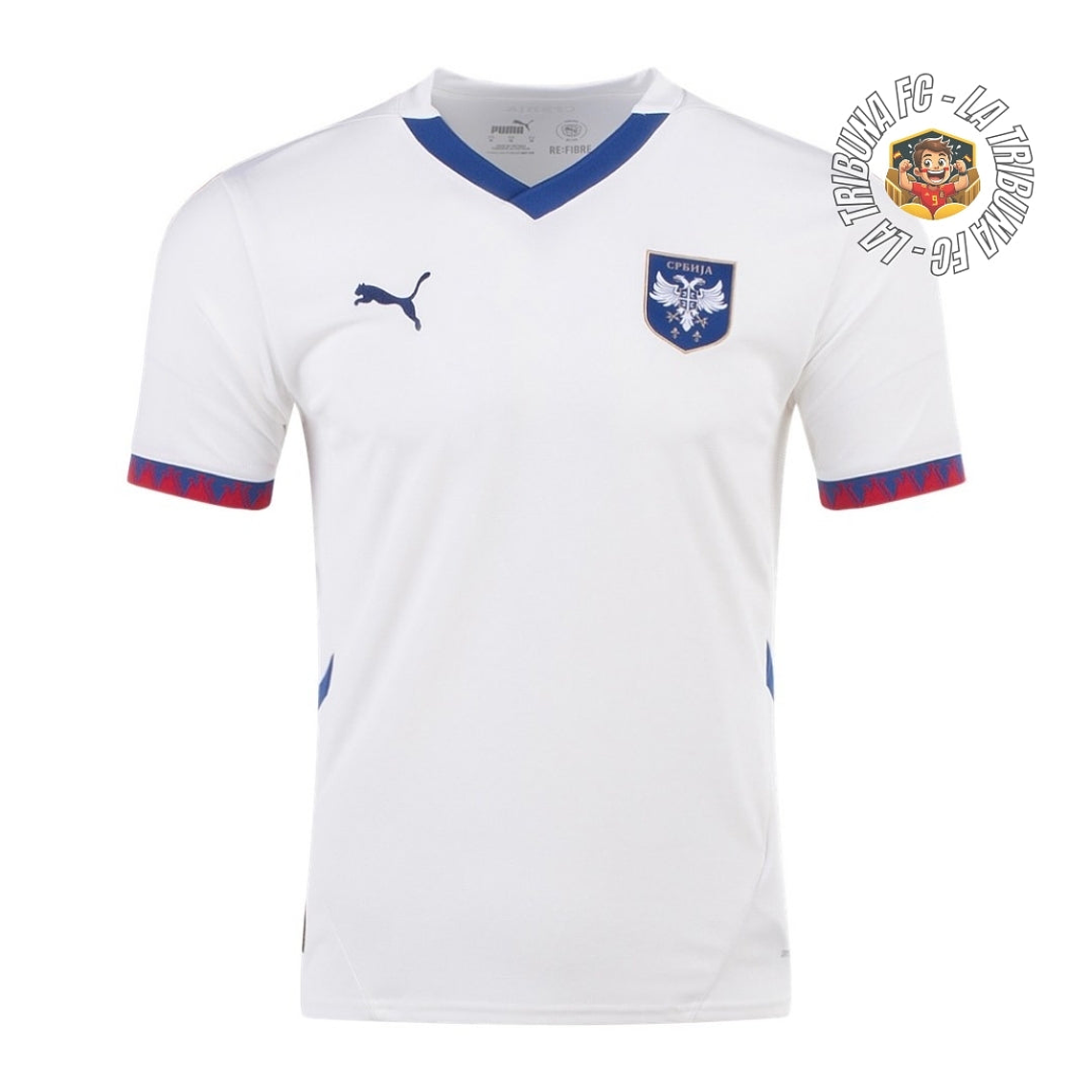 SERVIA EURO II 2024 HOMBRE 1