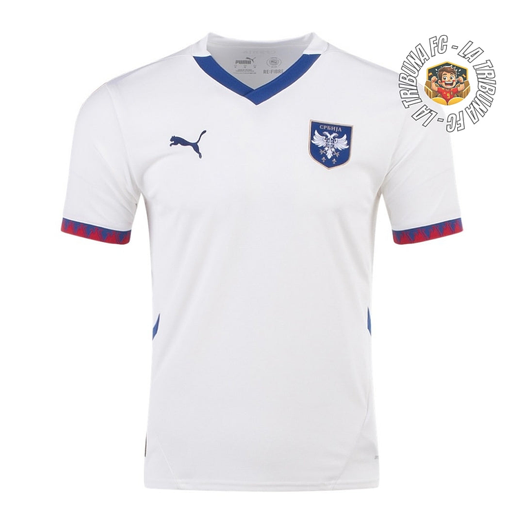 SERVIA EURO II 2024 HOMBRE 1