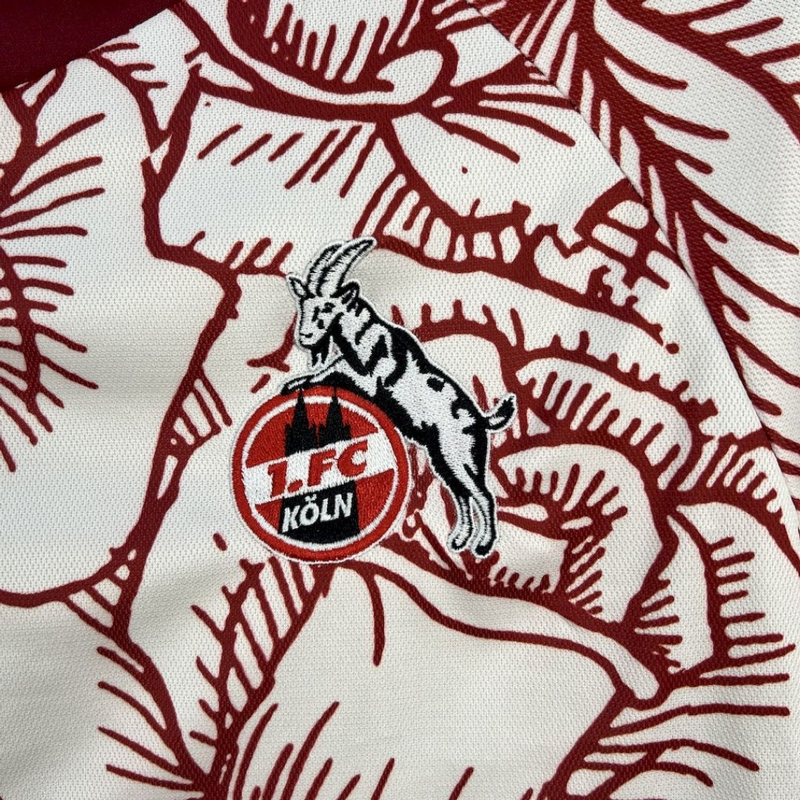 KÖLN EDICIÓN ESPECIAL 25/26 HOMBRE 3