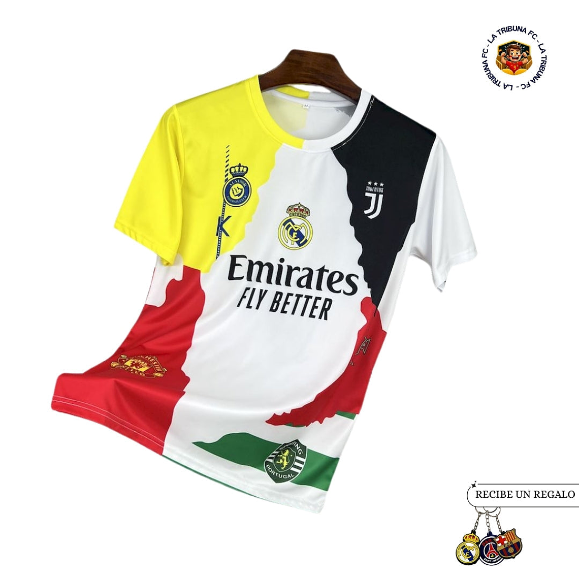 CRISTIANO RONALDO EDICIÓN ESPECIAL III 25/26 HOMBRE 1