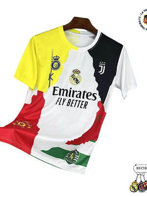 CRISTIANO RONALDO EDICIÓN ESPECIAL III 25/26 HOMBRE