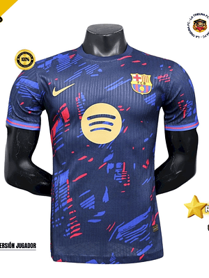 BARCELONA EDICIÓN ESPECIAL 25/26 HOMBRE (VERSIÓN JUGADOR)