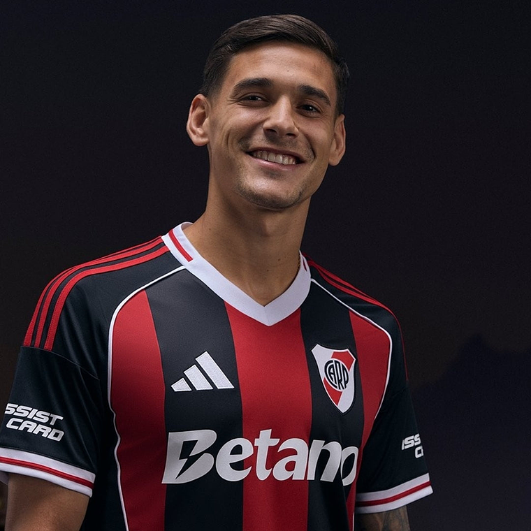 RIVER PLATE II 25/26 HOMBRE 3