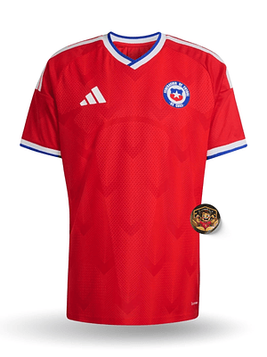 CHILE I 2026 WORLD CUP HOMBRE