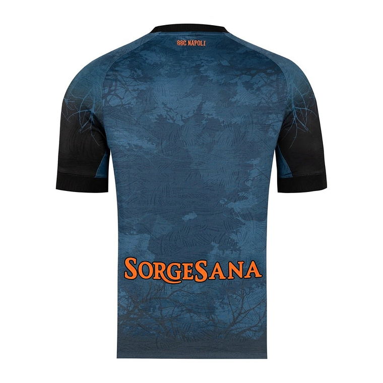 NAPOLI EDICIÓN ESPECIAL HALLOWEEN 25/26 HOMBRE 3