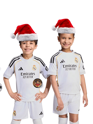REAL MADRID I 25/26 CONJUNTO INFANTIL