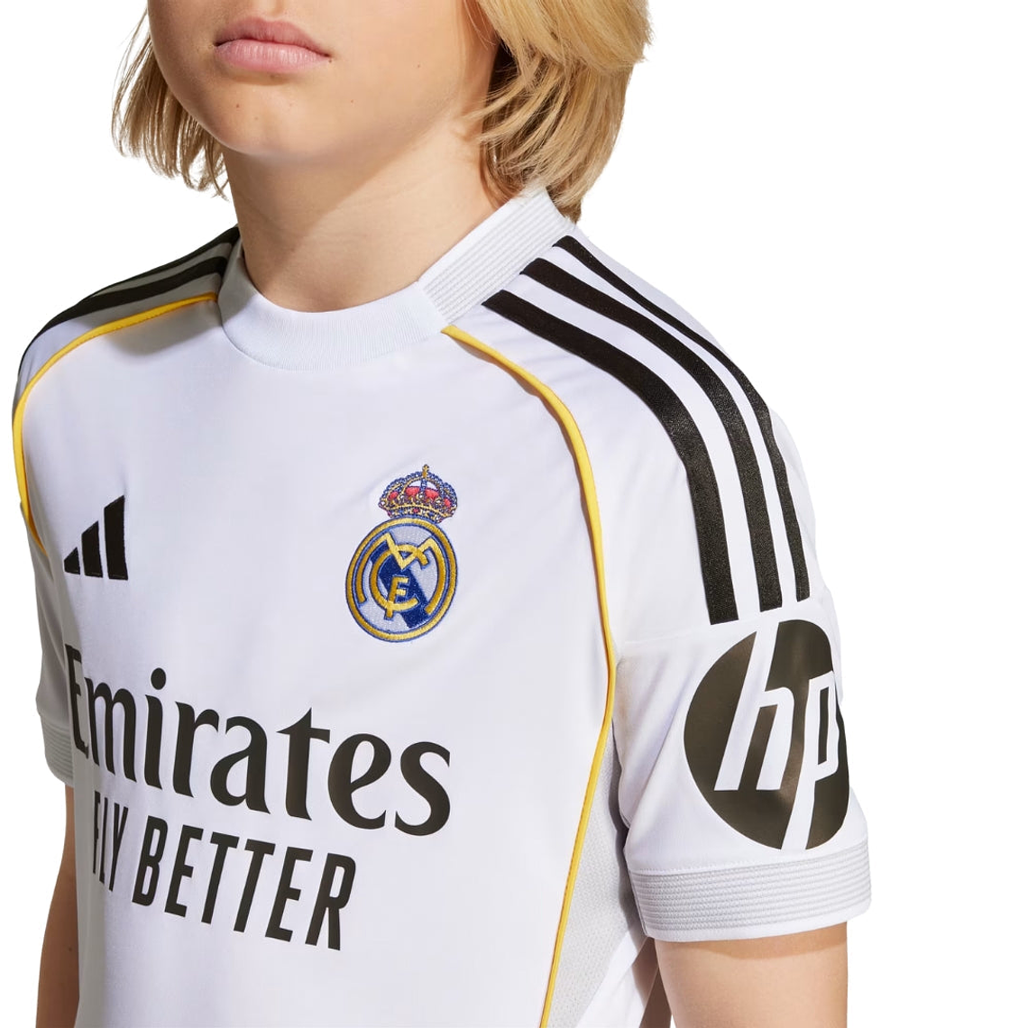 REAL MADRID I 25/26 CONJUNTO INFANTIL 5