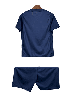 PSG I 25/26 CONJUNTO INFANTIL LANZAMIENTO