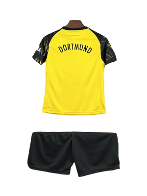 BORUSSIA DORTMUND I 25/26 CONJUNTO INFANTIL