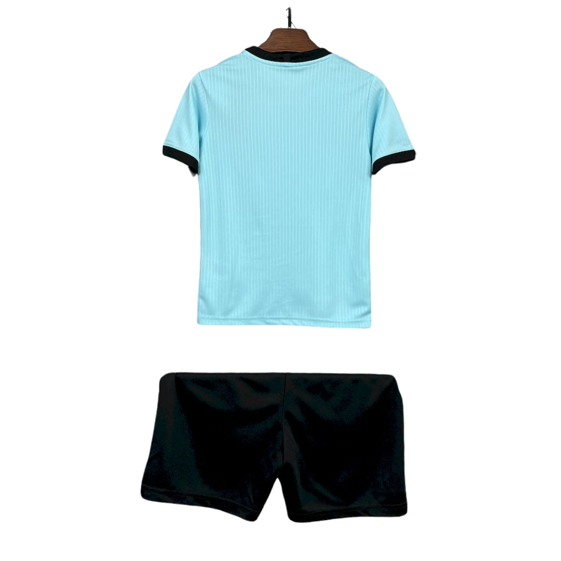 ALEMANIA 125 ANÕS EDICIÓN ESPECIAL AZUL 25/26 CONJUNTO INFANTIL 2