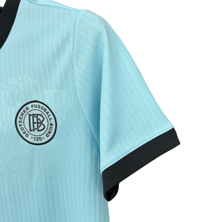 ALEMANIA 125 ANÕS EDICIÓN ESPECIAL AZUL 25/26 CONJUNTO INFANTIL 3