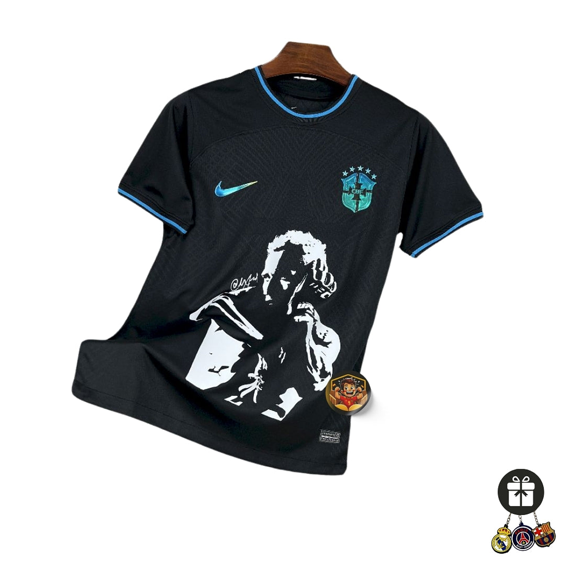 BRASIL 2022 EDICIÓN ESPECIAL x CHARLES OLIVEIRA HOMBRE 1