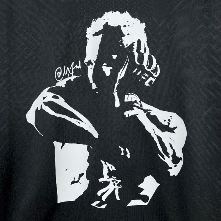 BRASIL 2022 EDICIÓN ESPECIAL x CHARLES OLIVEIRA HOMBRE 3