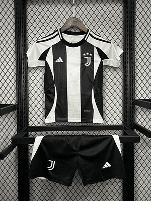 JUVENTUS I 24/25 CONJUNTO INFANTIL