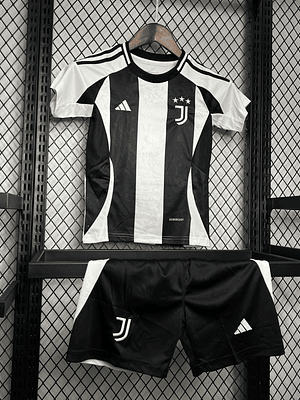 JUVENTUS I 24/25 CONJUNTO INFANTIL