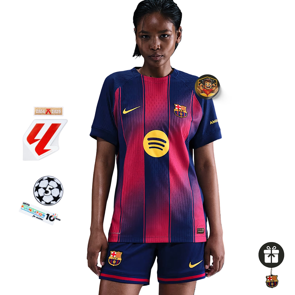 BARCELONA I 25/26 MUJER 1