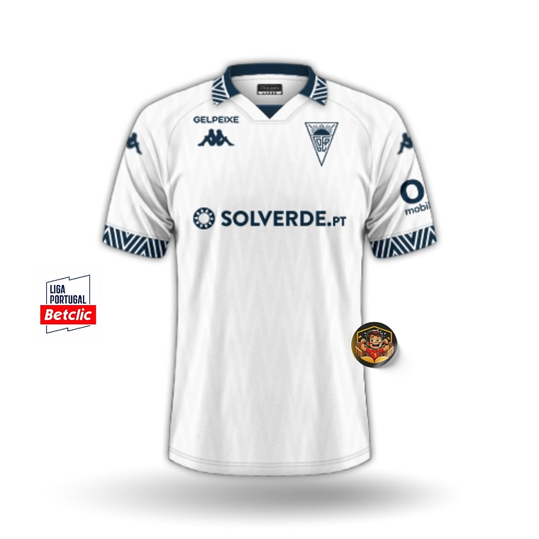 ESTORIL PRAIA II 25/26 HOMBRE 1