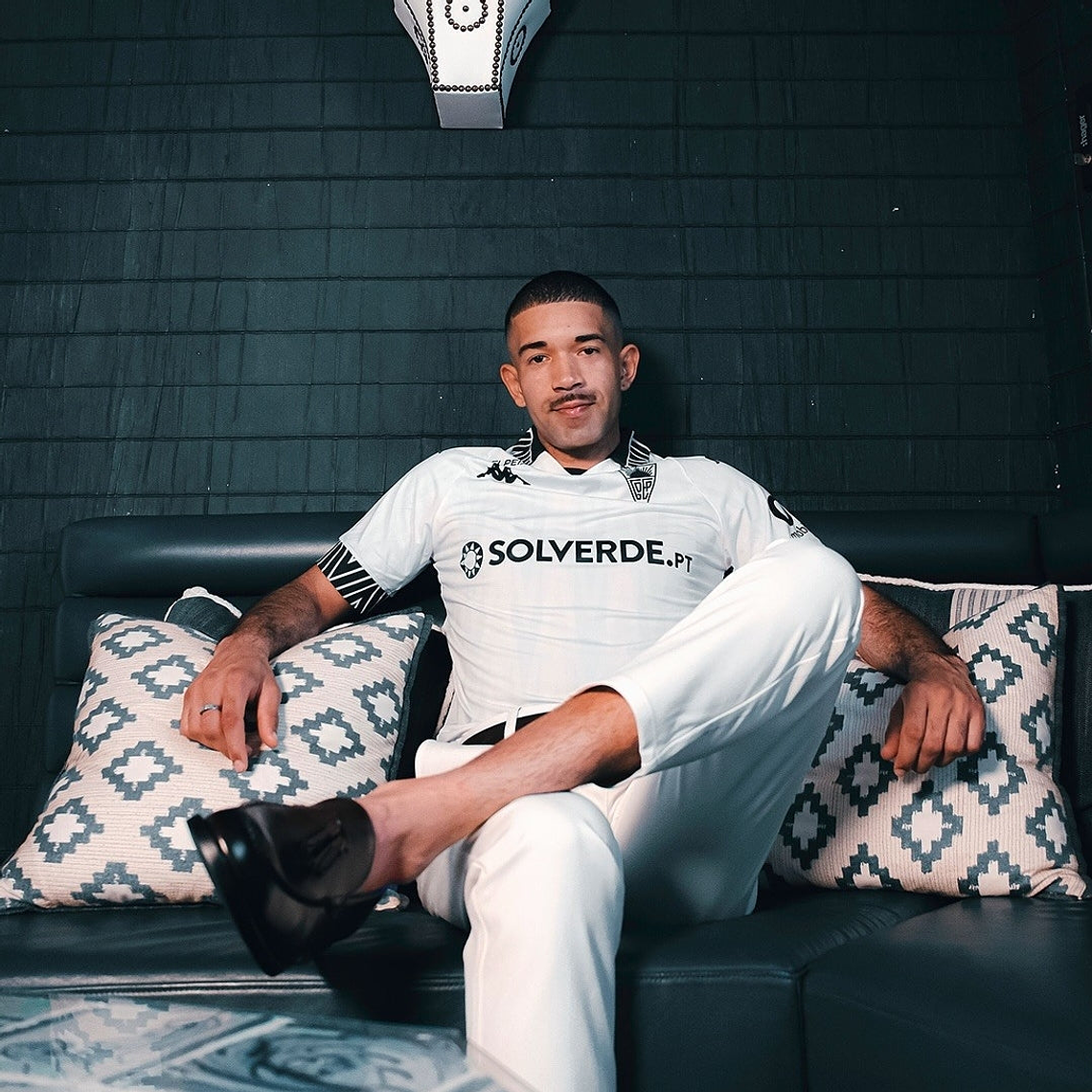 ESTORIL PRAIA II 25/26 HOMBRE 2