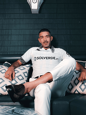 ESTORIL PRAIA II 25/26 HOMBRE