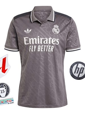 REAL MADRID III 24/25 HOMBRE