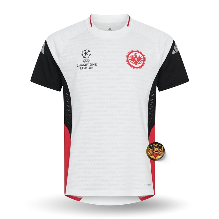 EINTRACHT FRANKFURT ENTRENAMIENTO UCL 25/26 HOMBRE 1