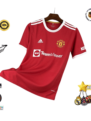 MANCHESTER UNITED I 21/22 HOMBRE (RETRO)