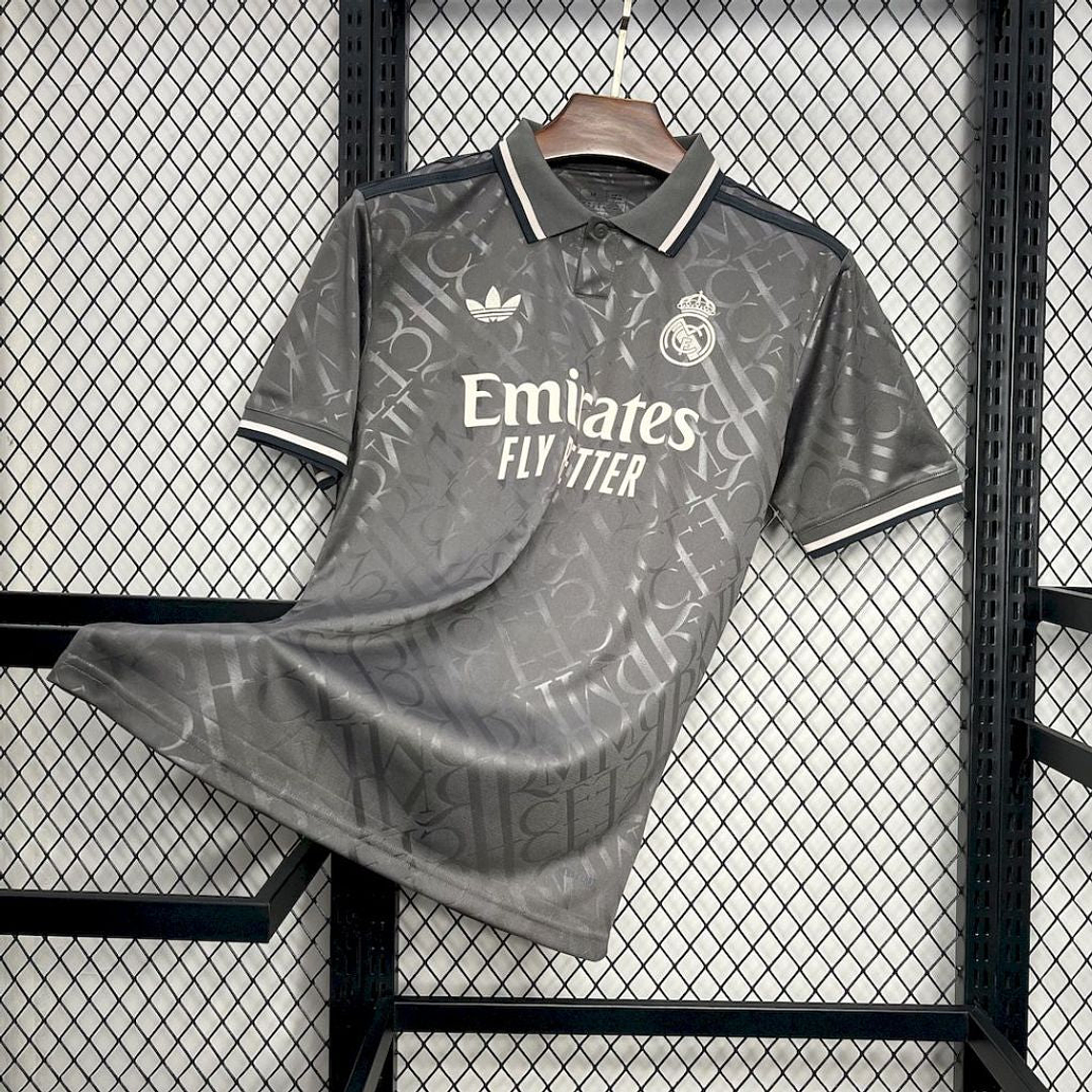 REAL MADRID III 24/25 HOMBRE 2