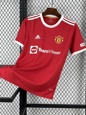 MANCHESTER UNITED I 21/22 HOMBRE (RETRO)