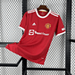 MANCHESTER UNITED I 21/22 HOMBRE (RETRO) - Miniatura 2