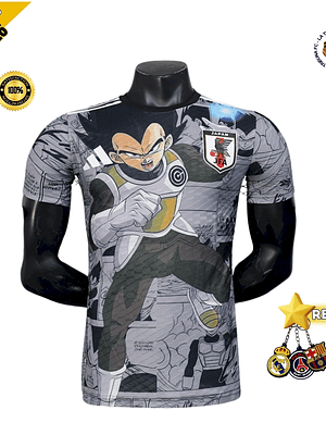 JAPÓN EDICIÓN ANIME 25/26 HOMBRE (VERSIÓN JUGADOR)