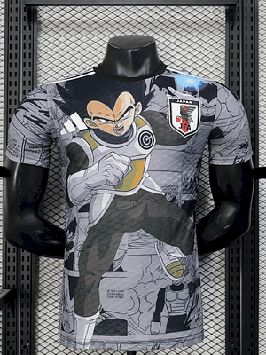 JAPÓN EDICIÓN ANIME 25/26 HOMBRE (VERSIÓN JUGADOR)